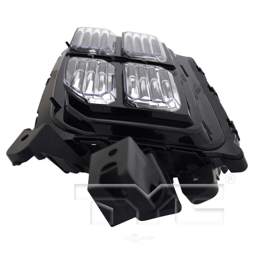 TYC 19-6296-00-9 CAPA Certified Turn Signal / Fog Light Assembly