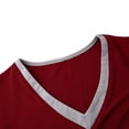 thumbnail image 5 of TaTaai V Neck T Shirts for Women, Athletic Short Sleeve Workout Top, UV Sun Protection, Quick Dry Moisture Wicking Shirts for Women Gift, 5 of 8