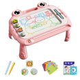 thumbnail image 1 of LZYWOD Magnetic Drawing Board for Children, Erasable Graffiti Sketch Pad for Toddlers, Educational Toy for Creative Enlightenment & Learning, Multi-Color, 1 of 8