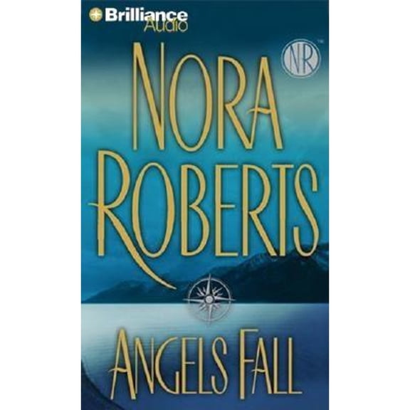 Pre-Owned Angels Fall (Audiobook 9781423306559) by Nora Roberts, Joyce Bean