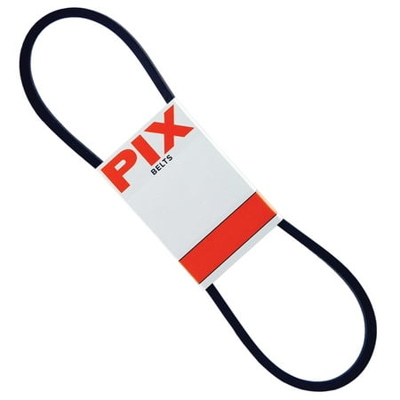 

Pix North America 3L420 Vbelt .37 x 42 In. Fractional Horse Power