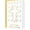 Color-5, variant on WaaHome Confirmation Card for Boys Girls - Gold Foil Cross & 3D Cutout Doves, 300GSM Thick Cardstock Catholic Religious Blessing Card with Envelope & Sticker, Grandson Granddaughter Gift 5.5x8