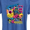 thumbnail image 3 of Disney - Lilo & Stitch - Stitch Comic Page - Women's Short Sleeve Graphic T-Shirt, 3 of 5