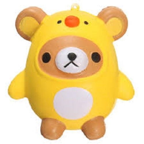 chicken squishy toy
