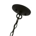 thumbnail image 2 of 42985-04 Livex Lighting Brookdale - 5 Light Pendant In Transitional Style-16.5 Inches Tall and 23 Inches Wide-Black Finish    -Traditional, 2 of 10