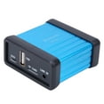 thumbnail image 1 of Boîte Récepteur Audio Sans Fil Récepteur Audio Décodeur HF54 Préamplificateur Boîte Récepteur Audio Compatible avec Carte TF Décodage USB Lecture avec Télécommande, 1 of 8