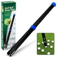 thumbnail image 2 of tredstone Ball Retriever Golfing Picker Training Workmanship Aid Workmanship for Beginners Professional Convenience Handle Handily Gripped Black, 2 of 9