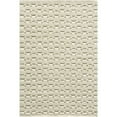 thumbnail image 1 of Momeni Rugs Metro Collection, 100% Wool Hand Loomed Contemporary Area Rug, 2'3" x 3'9", Ivory, 1 of 2