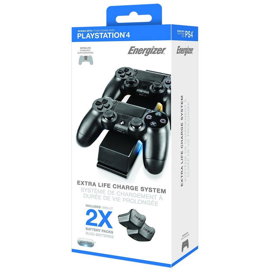 Energizer 2X Extra Life Charge System 