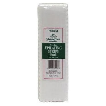 FantaSea Non-Woven Epilating Strips Small 100 count