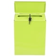 thumbnail image 2 of 1Pcs Mailbox for Office Institutions 11.8x8.7x2.4in, 2 of 8