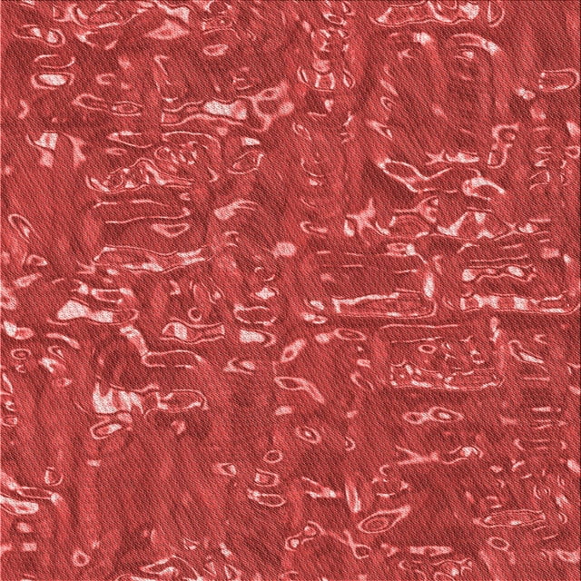 Ahgly Company Tapis d'Intérieur Lavable en Machine Carré Rouge Transitionnel, 7 Pieds Carré