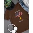 thumbnail image 3 of American Grown Chadian Roots T-Shirt Men -Smartprints Designs, Male XX-Large, 3 of 4