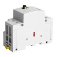 thumbnail image 4 of Contactor de CA doméstico 2P32A con función de control manual para construcción eléctrica 230 V (1NO1NC), 4 of 8