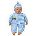 thumbnail image 1 of Lissi Dolls - Talking Baby 16 Inches Blue, 1 of 1