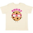thumbnail image 3 of Inktastic Smart Cookie Girls Toddler T-Shirt, 3 of 5