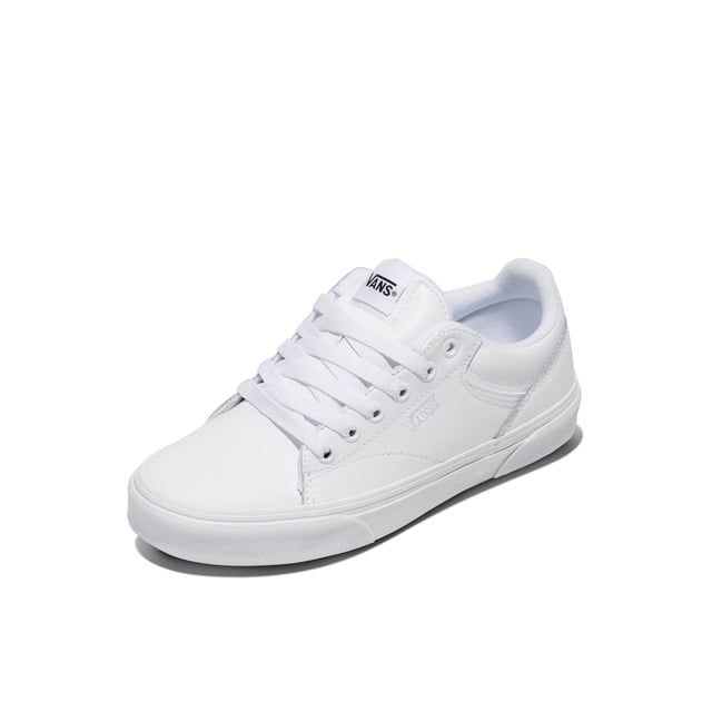 Zapatillas Vans Seldan para mujer inspiradas en el tenis retro 8.5