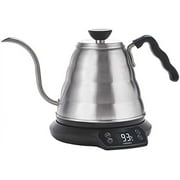 HARIO V60 Power Kettle with Temperature Control N EVT-80-HSV Silver