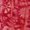 Red, variant on EASYBRAUS Women Floral Print Maxi Dress Boho Lantern Sleeve Loose Fit Spring 2025 S-2XL