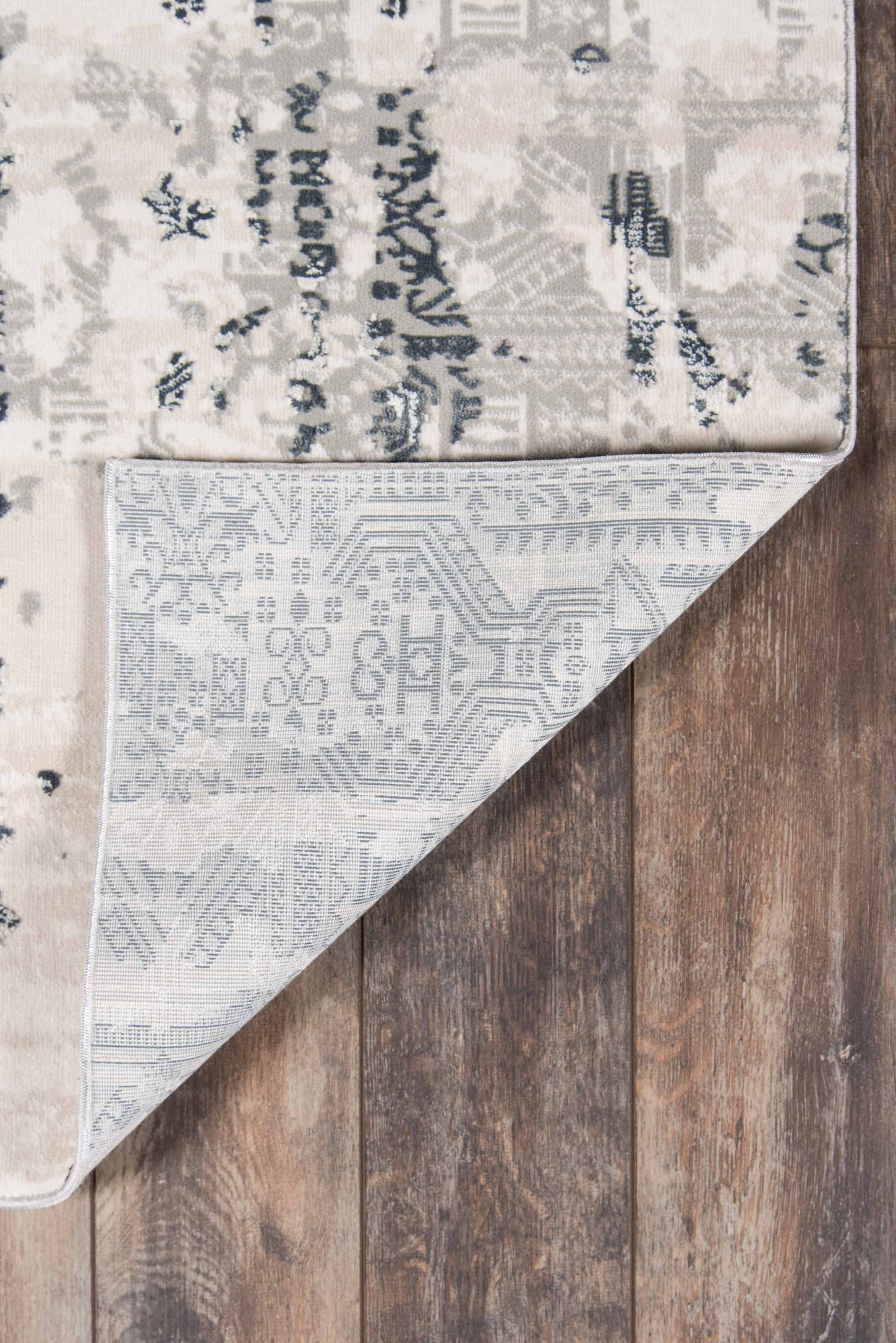 ECARPET Claudia Traditional Area Rug for Living Room, Bedroom, Dining Room, Entrance, Hallway and More.