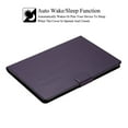 thumbnail image 2 of Artyond Case for Samsung Galaxy Tab A 9.7 inch 2015, PU Leather Multi-Angle Stand with Auto Sleep/Wake Card Slots Case for Samsung Galaxy Tab A 9.7 inch (Model:SM-T550/SM-P550) 2015 Released, Purple, 2 of 8
