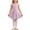 Pink, variant on Girls Tutu Dress Spaghetti Strap Squared Neck Ballet Dance Leotards Skirt Stretchy Breathable Mini Dresses (14-15Years, Watermelon Red)