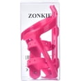 thumbnail image 6 of ZONKIE Bike Water Bottle Cage Kit, No-Drill Silicone Adapter, 6 of 9