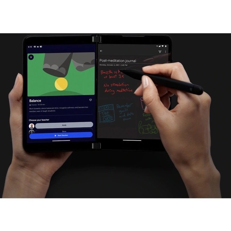 Microsoft Surface Duo 2 256 GB Smartphone, 8.3