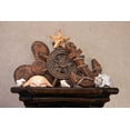 thumbnail image 2 of C. Thomas McNemar 32x23 White Modern Wood Framed Wall Art Titled - Nautical Still Life II, 2 of 5
