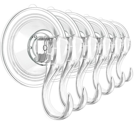 

Wreath Hanger Large Clear Reusable Heavy Duty Wreath Hanger Suction Cup with Wipes 22 LB Strong Window Glass Suction Cup Hooks Wreath Holder for Halloween Christmas Wreath Decorations