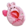 thumbnail image 2 of Ropa de muñeca de peluche, saco de dormir de muñeca de moda, disfraces, accesorios de muñeca de peluche, ropa de muñeca, accesorios de fotografía, , rosa, 2 of 8