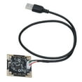 thumbnail image 2 of USB Camera Module, HD 5MP USB2.0 Webcam Board OV5693 Sensor Industrial Drive Free With Microphone For  For  For OS X, 2 of 8