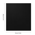 thumbnail image 4 of OUSITAID Antiadhésif Réutilisable 40cm * 33cm Haute Température Barbecue Barbecue Mat, 4 of 16