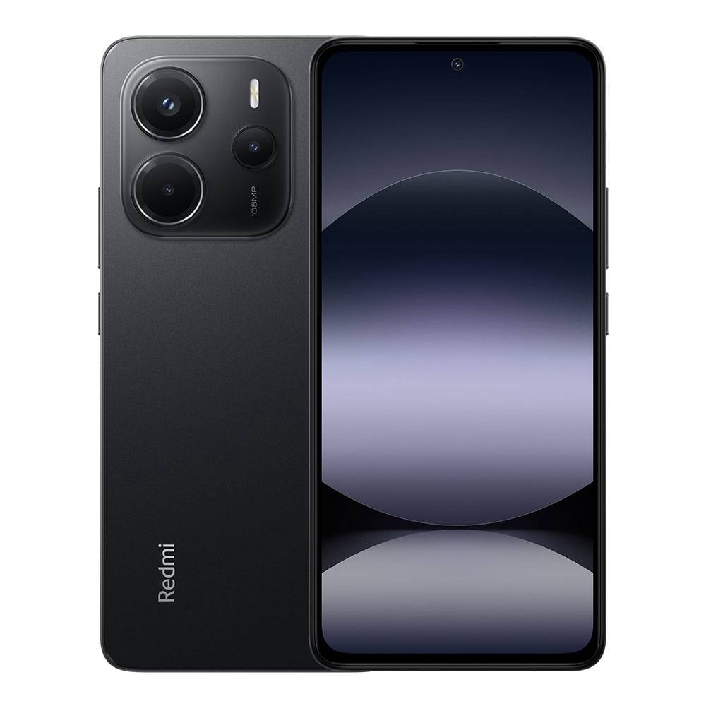 Xiaomi Smartphone Xiaomi Redmi Note 14 Negro Telcel