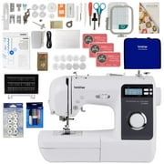Brother ST150HDH Strong & Tough Sewing Machine w/ Sewing Bundle