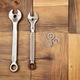 thumbnail image 4 of Miangastore Roulements à Billes pour Rouleaux de Butée : Roulement à Billes en Métal pour Chaises Suspendues, Balançoires - Facile à Installer et Réducteur de Bruit pour Accessoires de Sièges de Berceau, 4 of 8