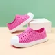 thumbnail image 3 of Zapatillas de suela blanda Unisex a la moda de verano para interiores y exteriores, sandalias antideslizantes resistentes a los olores para niños, zapatillas para el hogar, 3 of 5