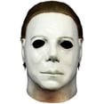 thumbnail image 1 of Halloween 1978 Boogeyman Adult Latex Costume Mask, 1 of 1