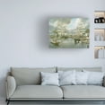 thumbnail image 3 of Stanton Manolakas 'Generic Seaport' Canvas Art, 3 of 4