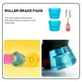 thumbnail image 3 of RENACLIPY 1 Set Roller Skate Parts with Steel Material for Indoor Rink and Braking Force, 3 of 8
