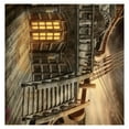 thumbnail image 2 of 5x7FT Vinyl Studio Photography Backdrop Retro Pirate Ship Photo Background, 2 of 3