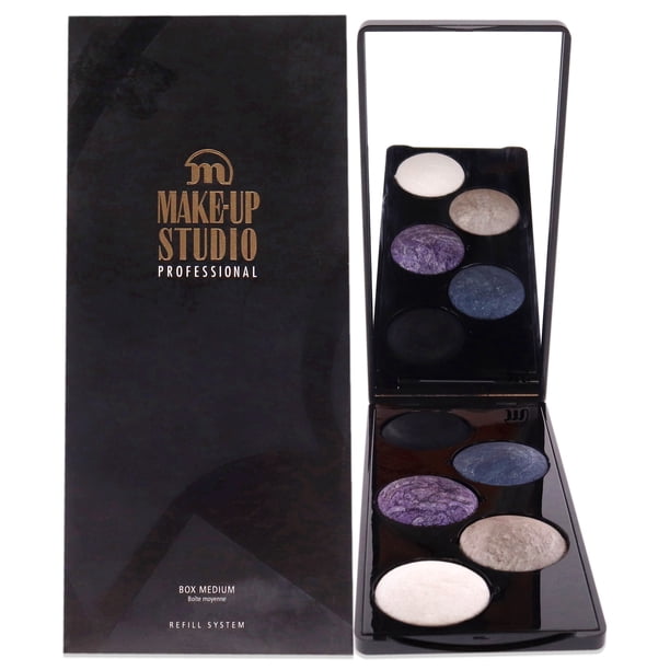 Make-Up Studio Sombra Paleta de sombras de ojos Lumiere - Sabores asiáticos 1 Pc Make-Up Studio Make-Up Studio Sombra 1 Pc
