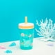 thumbnail image 2 of Set de vasos Kelso de Zak Designs, 450 ml (conchas) con pajita para niños, 2 of 9
