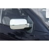 Putco 402023 Chrome Door Mirror Cover Fits select: 2005-2015 NISSAN TITAN