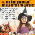 thumbnail image 3 of Face painting hollow template-comprehensive set, 3 of 7
