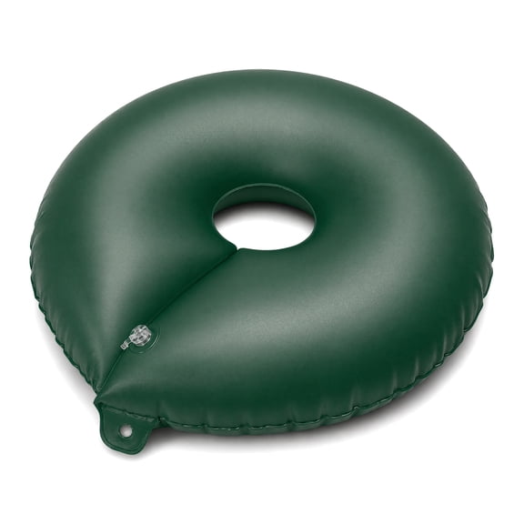 Tree Watering Ring, 1 Pack 10 Gallon Slow Release Drip Bag, Adjustable Valve, Heavy Duty PVC
