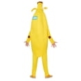 thumbnail image 2 of Fortnite Peely Halloween Costume for Children, 2-Piece, Boys' Size L (10/12), by InSpirit Designs, 2 of 8