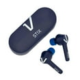 thumbnail image 4 of Veho STIX True Wireless  Bluetooth Earphones - Marine Blue, 4 of 4