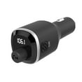 thumbnail image 1 of Scosche BTFM4-SP Btfreq Hands-Free Car Kit with Bluetooth FM Transmitter, 1 of 8