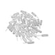 thumbnail image 2 of Pipetas para cupcakes,Pipetas desechables de 4 ml para cupcakes,Pipetas cuentagotas para líquidos Cuentagotas de compresión,Minipipetas para líquidos Pipetas de transferencia Estilo A, 2 of 9